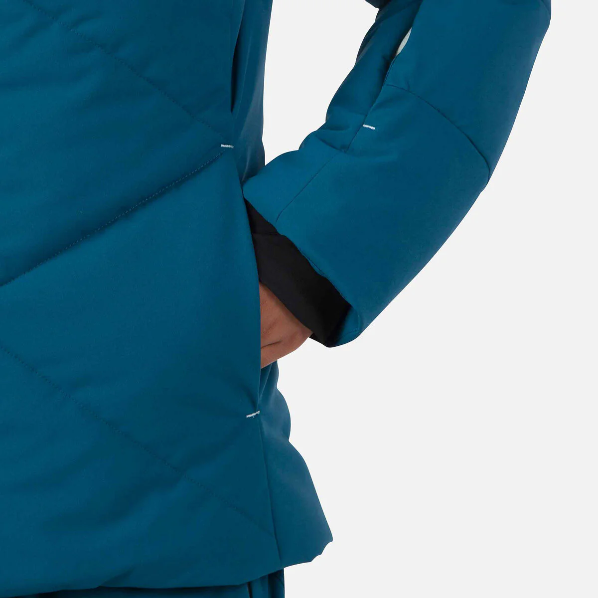 Rossignol Girl Staci Ski Jas Meiden - Blauw - Image 4