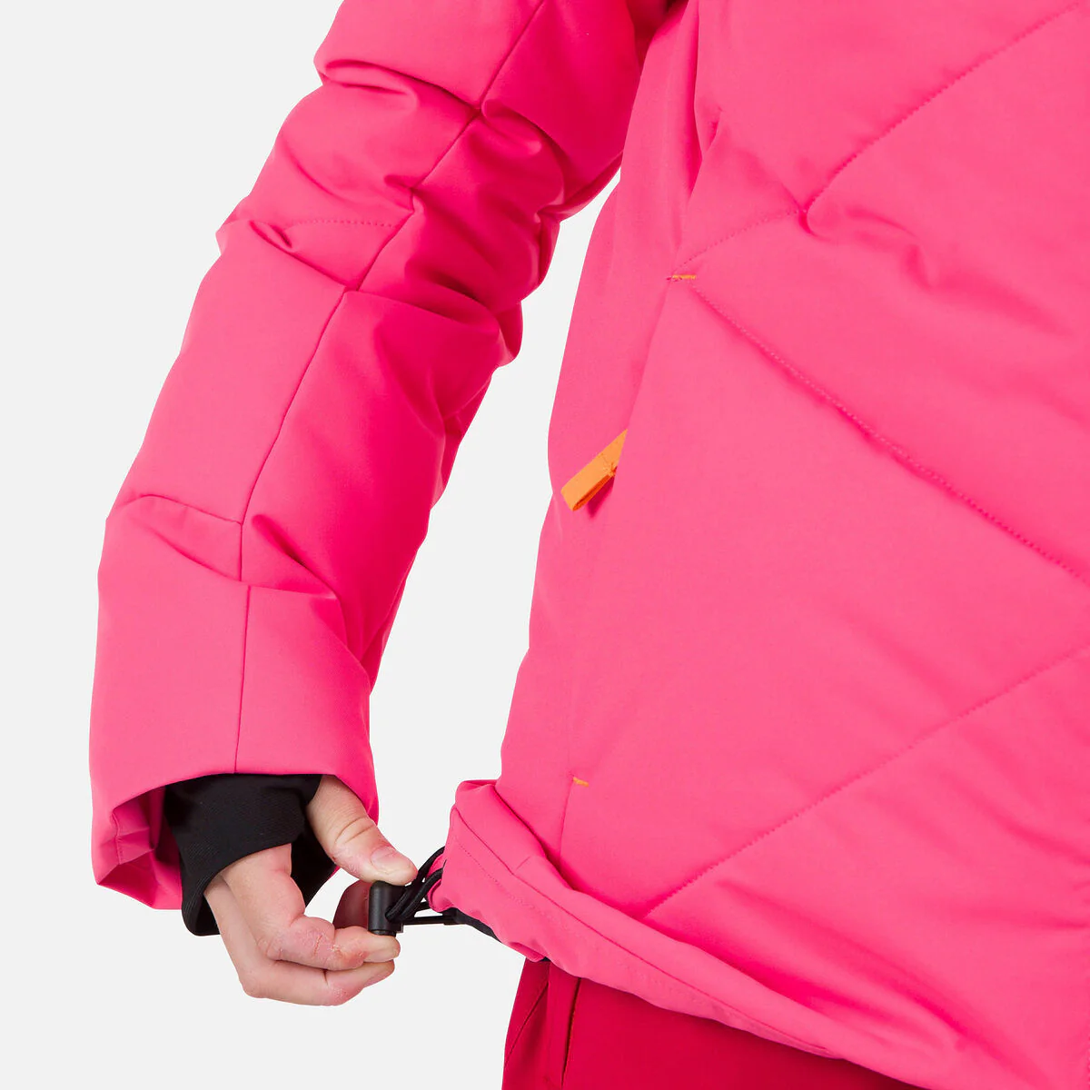 Rossignol Girl Staci Ski Jas Meiden - Roze - Image 8