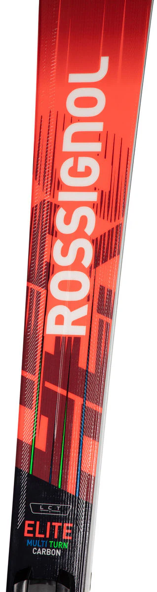 Rossignol Hero Elite MT CA Piste Ski's - Rood/Zwart - Image 5