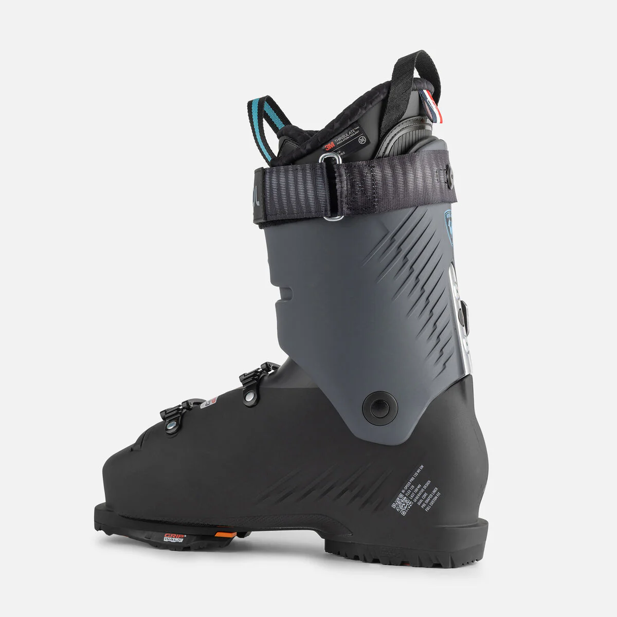 Rossignol Hi-Speed Pro 120 MV GW piste skischoenen zwart heren - Image 2