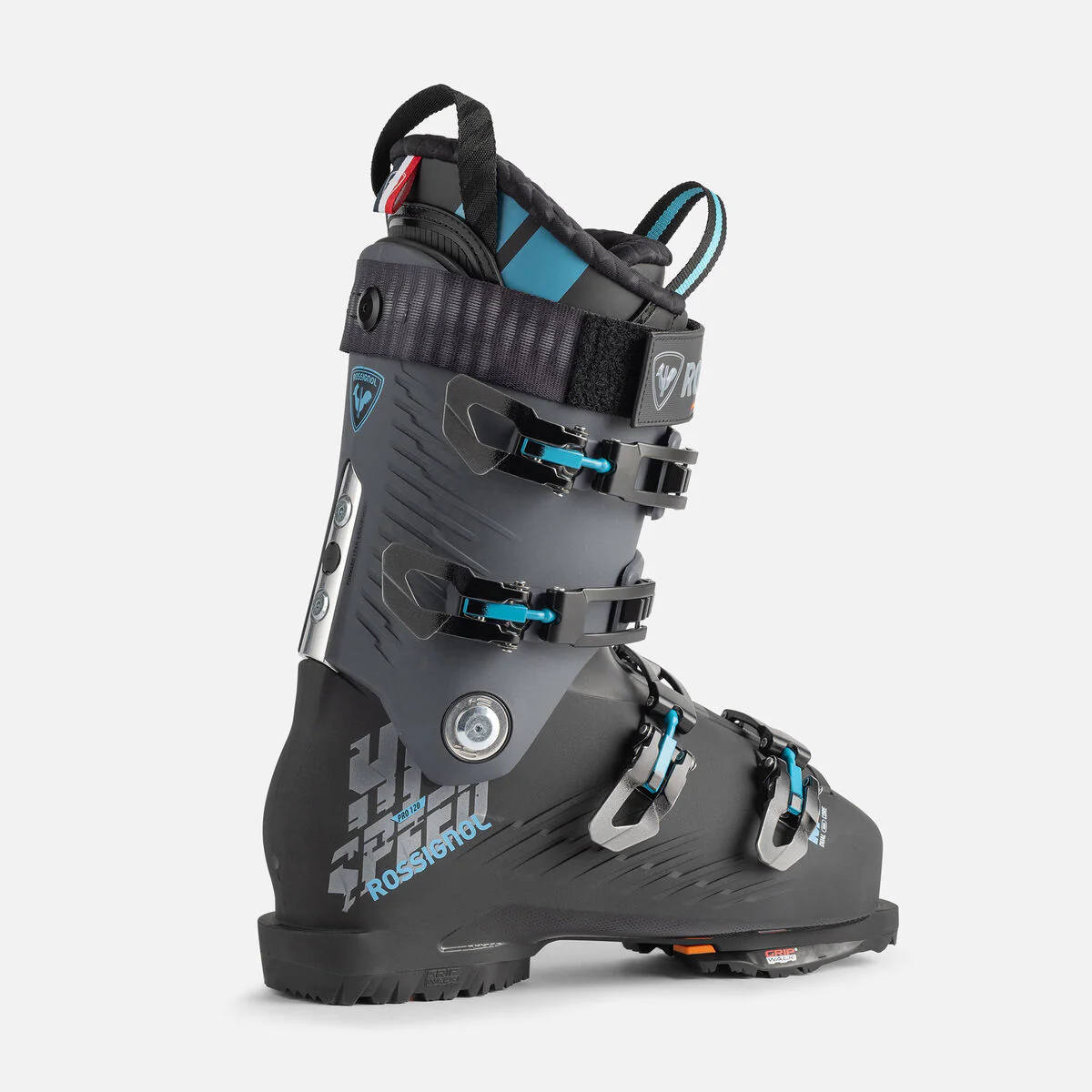 Rossignol Hi-Speed Pro 120 MV GW piste skischoenen zwart heren - Image 4