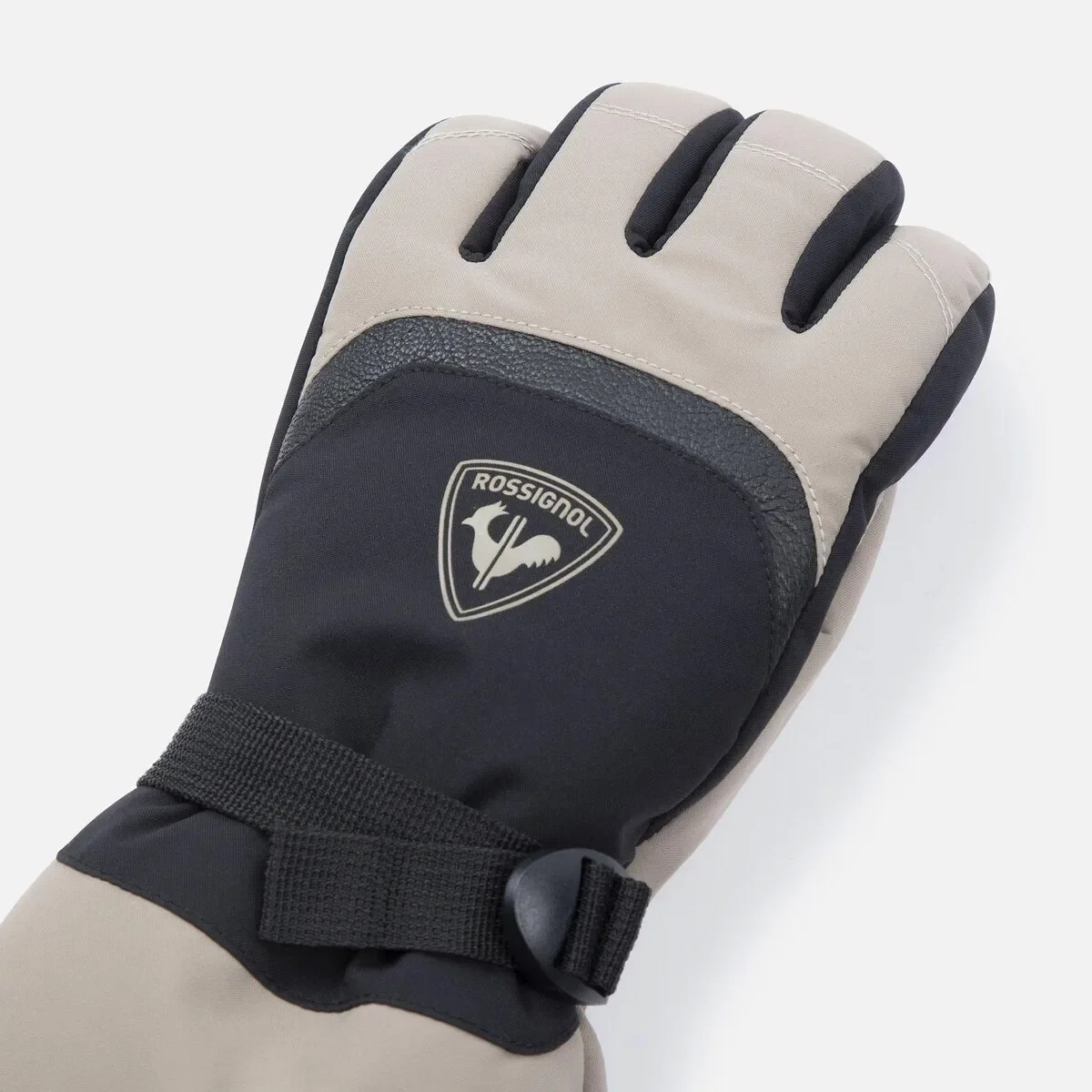 Rossignol Impr G Skihandschoenen Heren - Zand/Zwart - Image 2