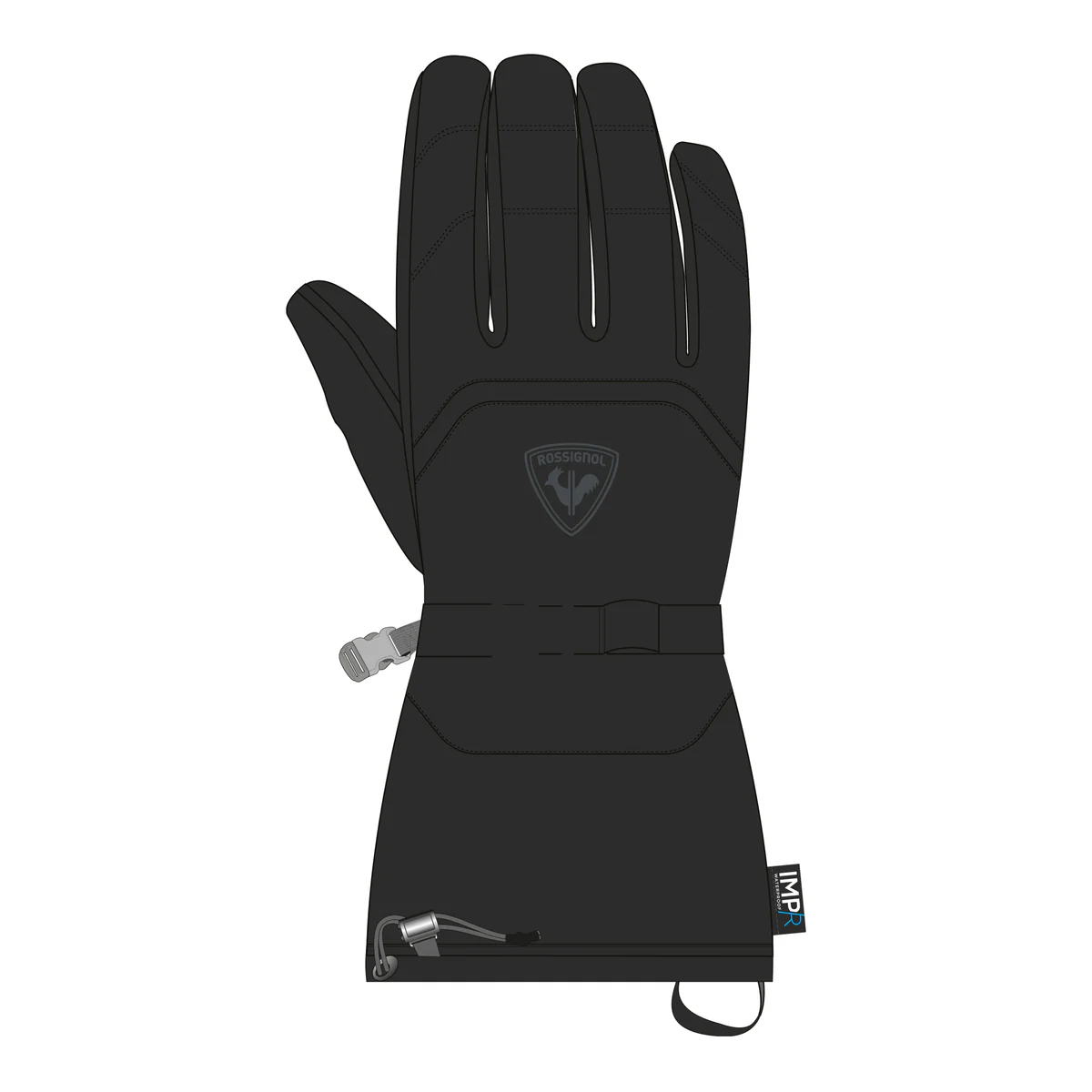 Rossignol Impr G Skihandschoenen Heren - Zwart - Image 2