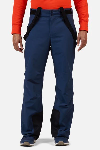 Rossignol Insulated Ski Pants Skibroek Heren - Navy