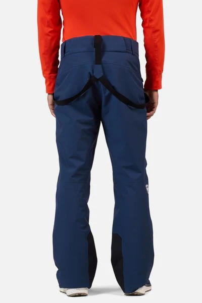 Rossignol Insulated Ski Pants Skibroek Heren - Navy - Image 2