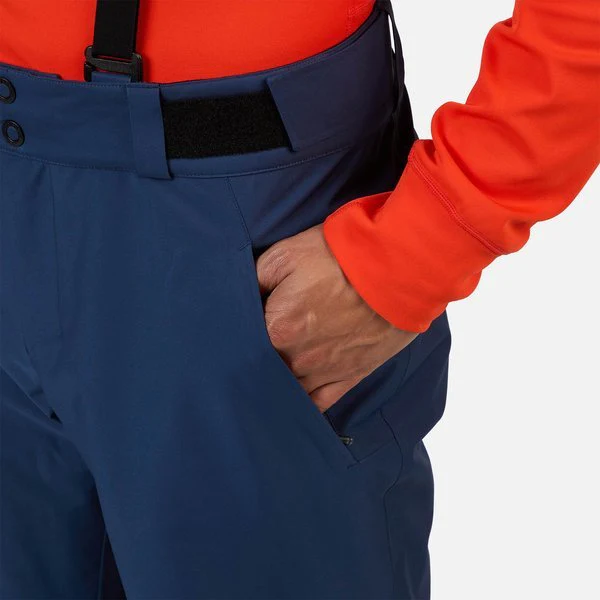 Rossignol Insulated Ski Pants Skibroek Heren - Navy - Image 3