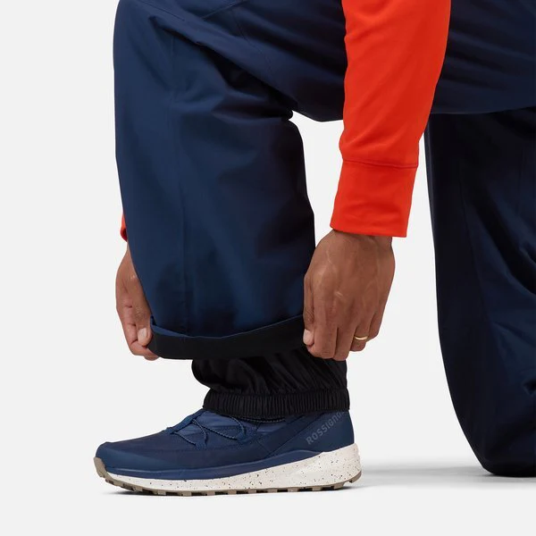Rossignol Insulated Ski Pants Skibroek Heren - Navy - Image 4
