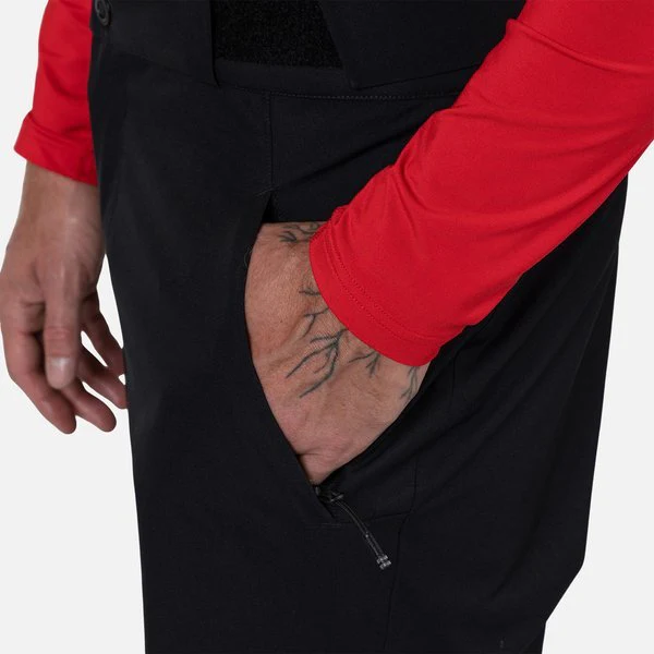 Rossignol Insulated Ski Pants Skibroek Heren - Zwart - Image 13