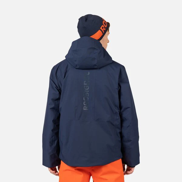 Rossignol Insulated Ski Pants Skibroek Heren - Zwart - Image 2