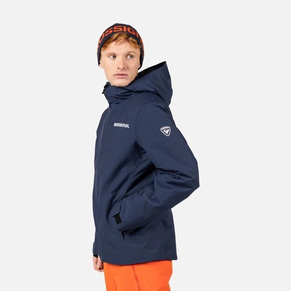 Rossignol Insulated Ski Pants Skibroek Heren - Zwart - Image 3