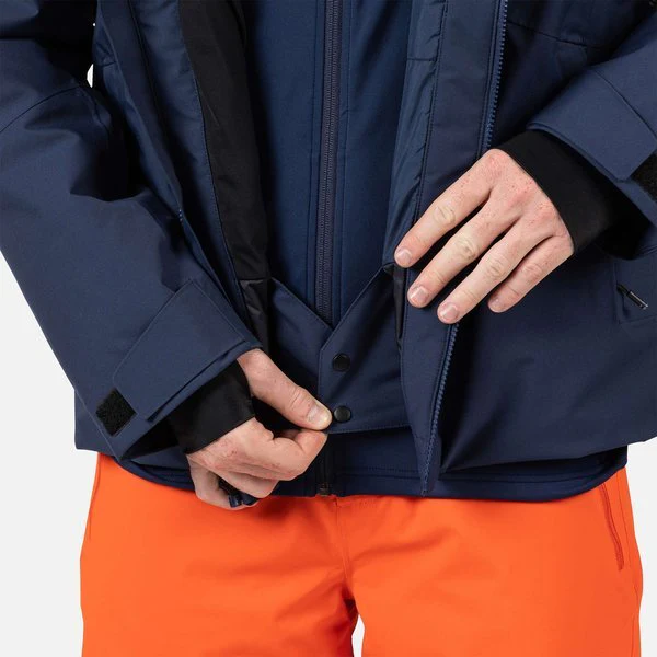 Rossignol Insulated Ski Pants Skibroek Heren - Zwart - Image 8