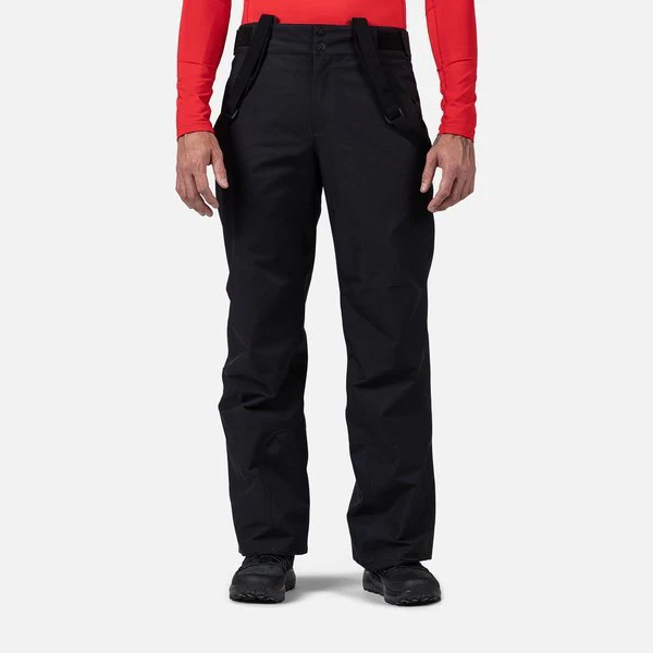 Rossignol Insulated Ski Pants Skibroek Heren - Zwart - Image 9