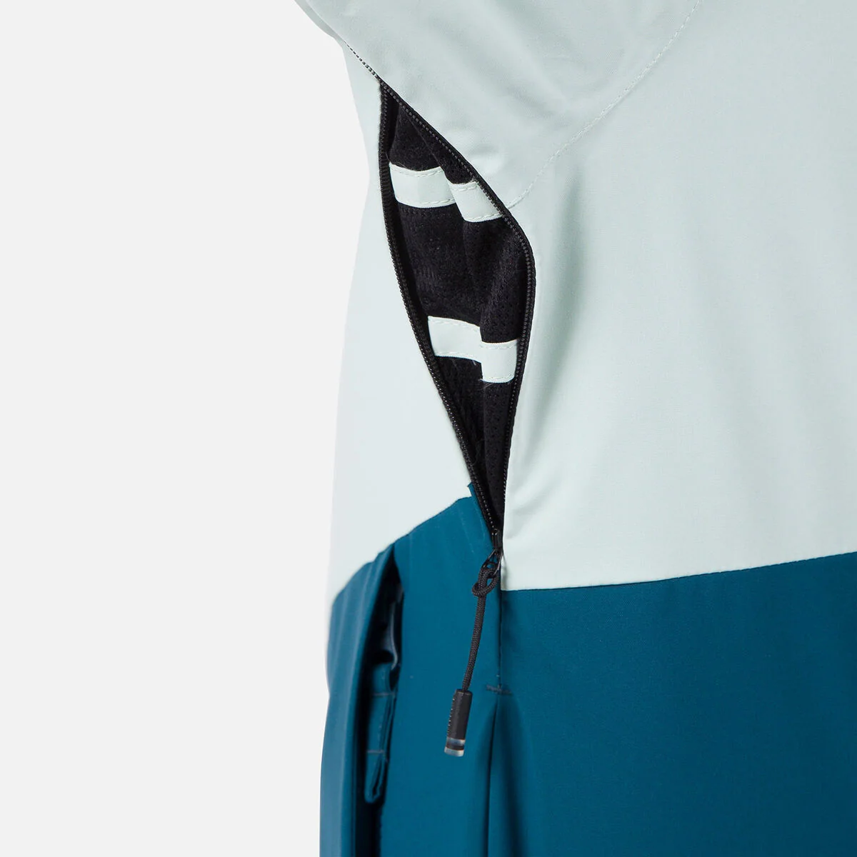 Rossignol Jr Wispile Ski Jas Kinder - Blauw - Image 5