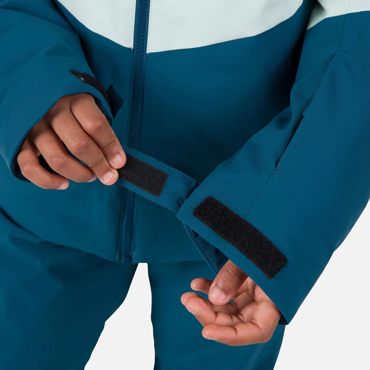 Rossignol Jr Wispile Ski Jas Kinder - Blauw - Image 7