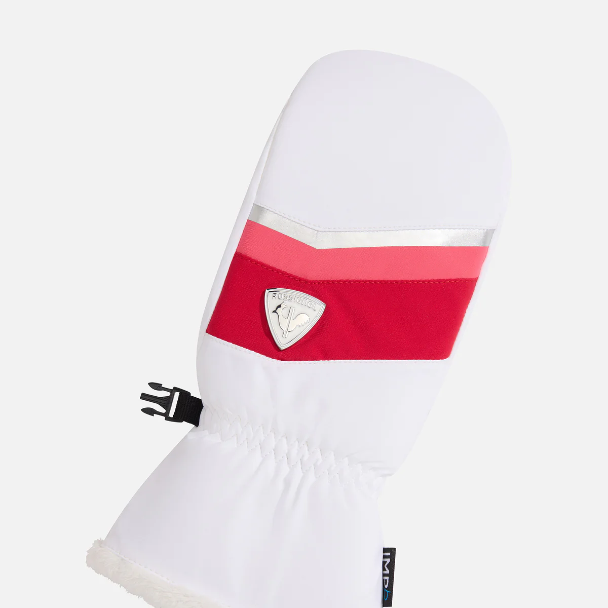 Rossignol New Piste M Skiwanten Dames - Wit - Image 2