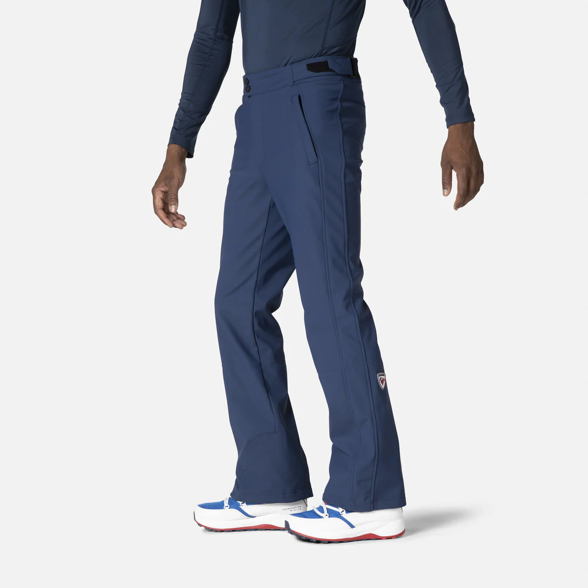 Rossignol Origin Softshell Skibroek Heren - Navy - Image 3