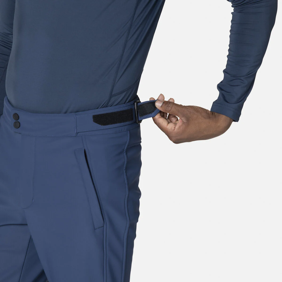 Rossignol Origin Softshell Skibroek Heren - Navy - Image 4