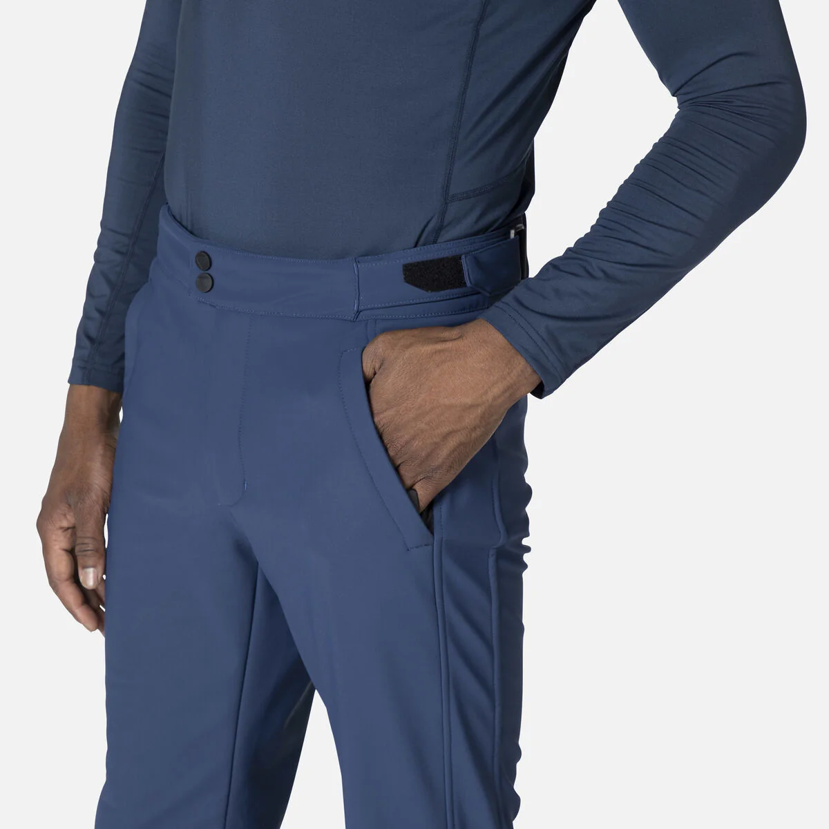 Rossignol Origin Softshell Skibroek Heren - Navy - Image 5