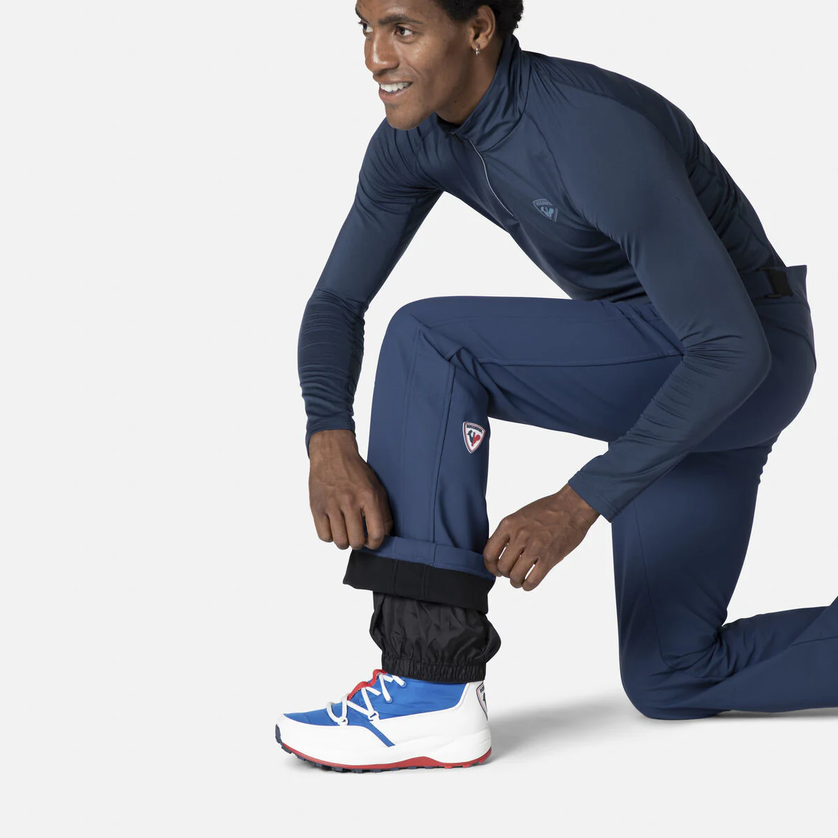 Rossignol Origin Softshell Skibroek Heren - Navy - Image 6