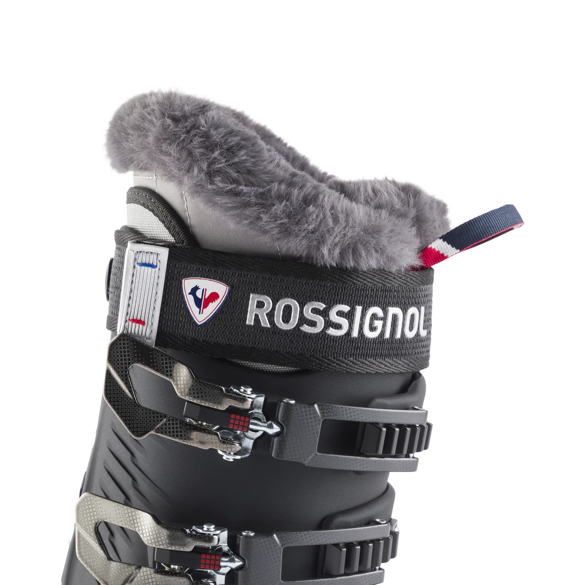 Rossignol Pure Pro 80 piste skischoenen zwart dames - Image 5