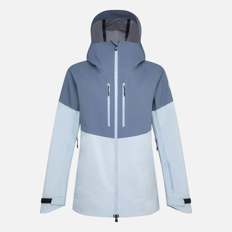 Rossignol Rallybird Ski Jas Dames - Blauw