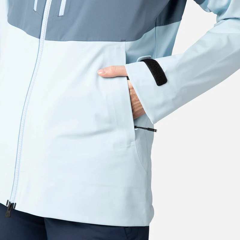 Rossignol Rallybird Ski Jas Dames - Blauw - Image 10