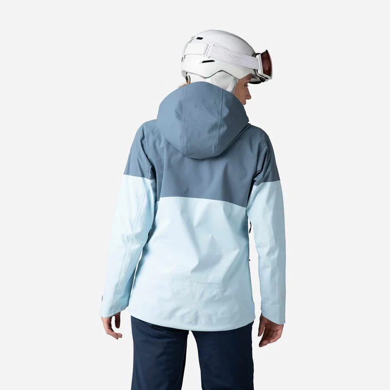 Rossignol Rallybird Ski Jas Dames - Blauw - Image 15