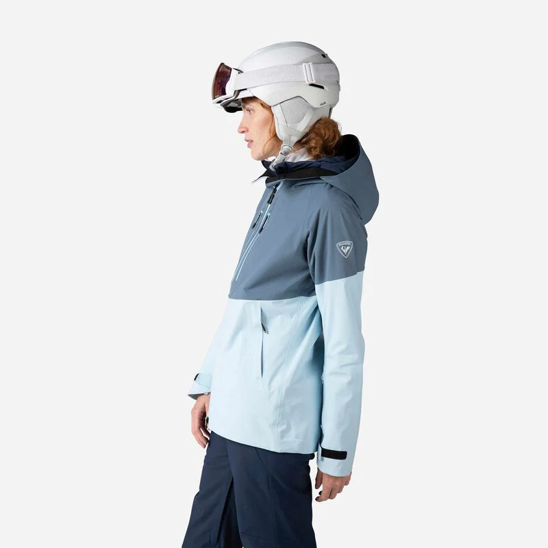 Rossignol Rallybird Ski Jas Dames - Blauw - Image 16