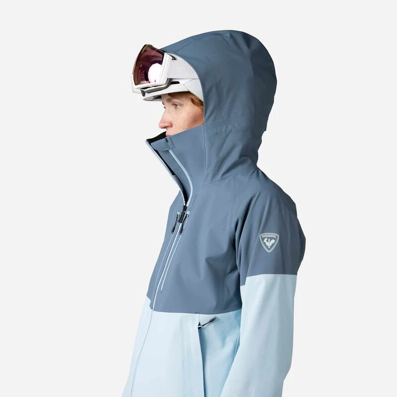 Rossignol Rallybird Ski Jas Dames - Blauw - Image 17