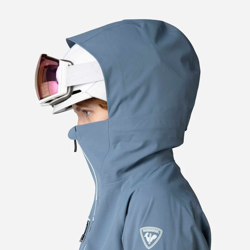 Rossignol Rallybird Ski Jas Dames - Blauw - Image 18