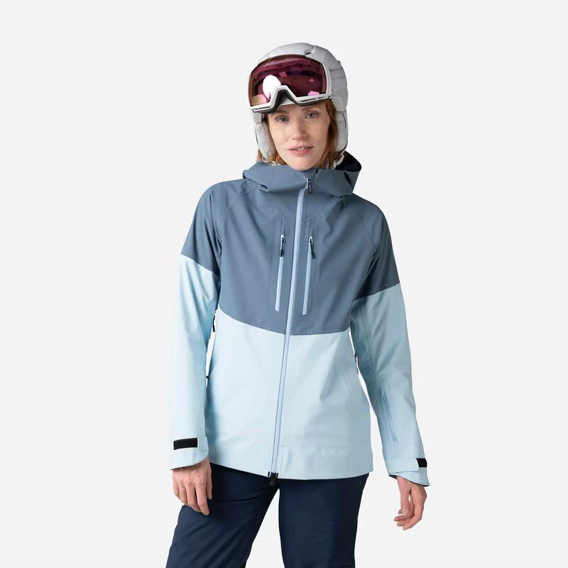 Rossignol Rallybird Ski Jas Dames - Blauw - Image 3