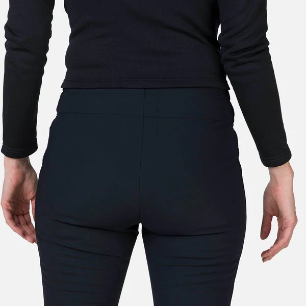 Rossignol Resort Softshell Skibroek Dames - Zwart - Image 4