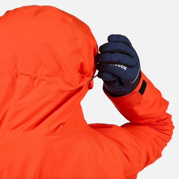 Rossignol Rochrun Insulated Ski Jas Heren - Oranje - Image 3