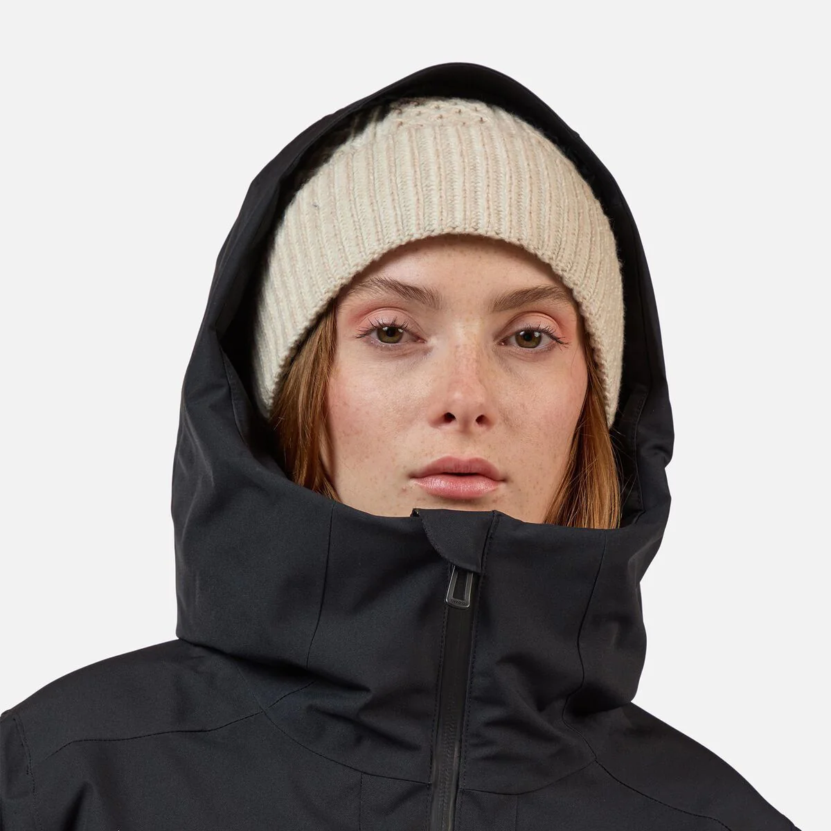 Rossignol Rochrun Insulated W Ski Jas Dames - Zwart - Image 13