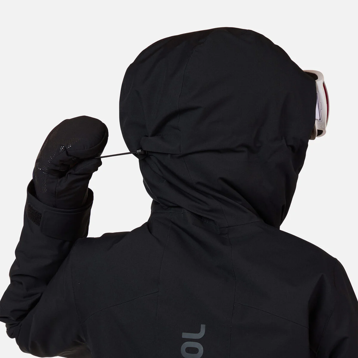 Rossignol Rochrun Insulated W Ski Jas Dames - Zwart - Image 15