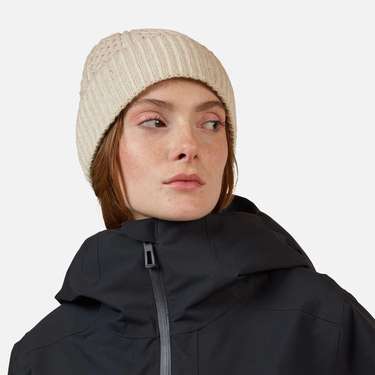 Rossignol Rochrun Insulated W Ski Jas Dames - Zwart - Image 4