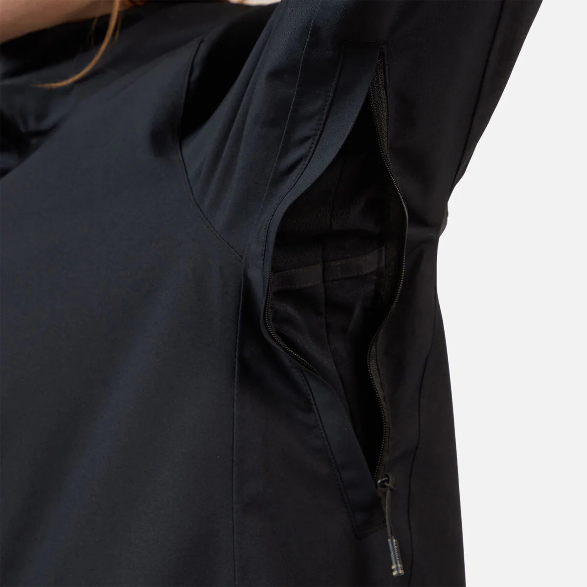 Rossignol Rochrun Insulated W Ski Jas Dames - Zwart - Image 8