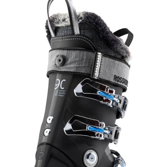 Rossignol Rossignol Pure Elite 90 skischoenen dames zwart - Image 3