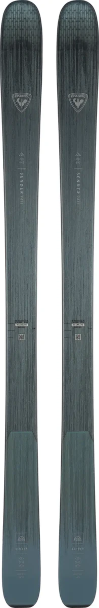 Rossignol Sender 94 Ti freeride ski's zwart - Image 3