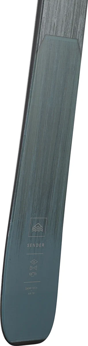 Rossignol Sender 94 Ti freeride ski's zwart - Image 6