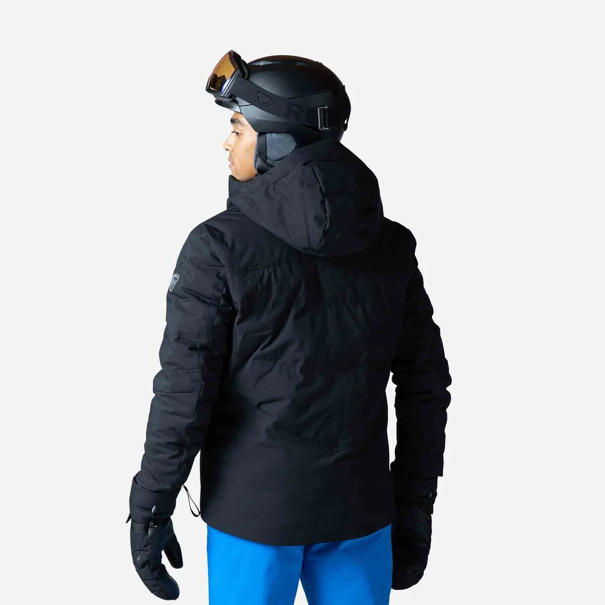 Rossignol Siz Ski Jas Heren - Zwart - Image 3