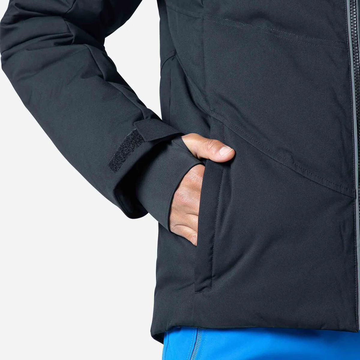 Rossignol Siz Ski Jas Heren - Zwart - Image 7