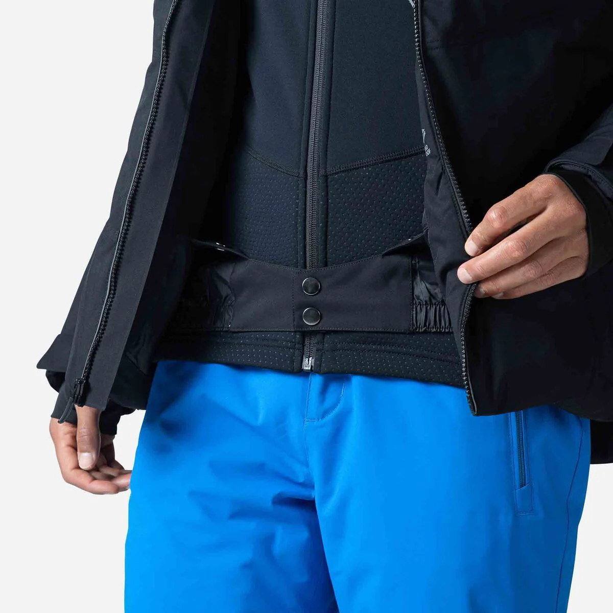 Rossignol Siz Ski Jas Heren - Zwart - Image 8