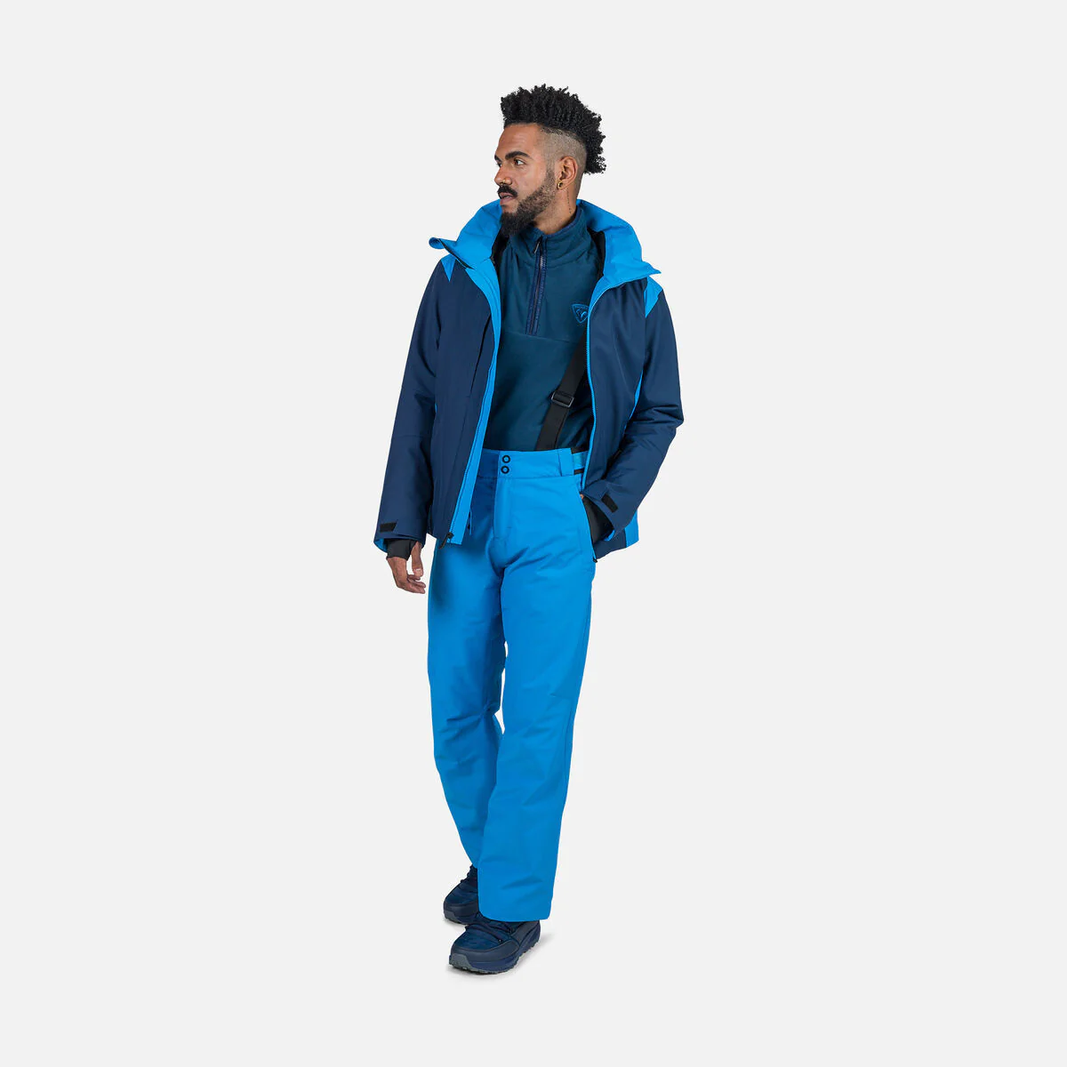 Rossignol Ski Pants Skibroek Heren - Blauw - Image 2