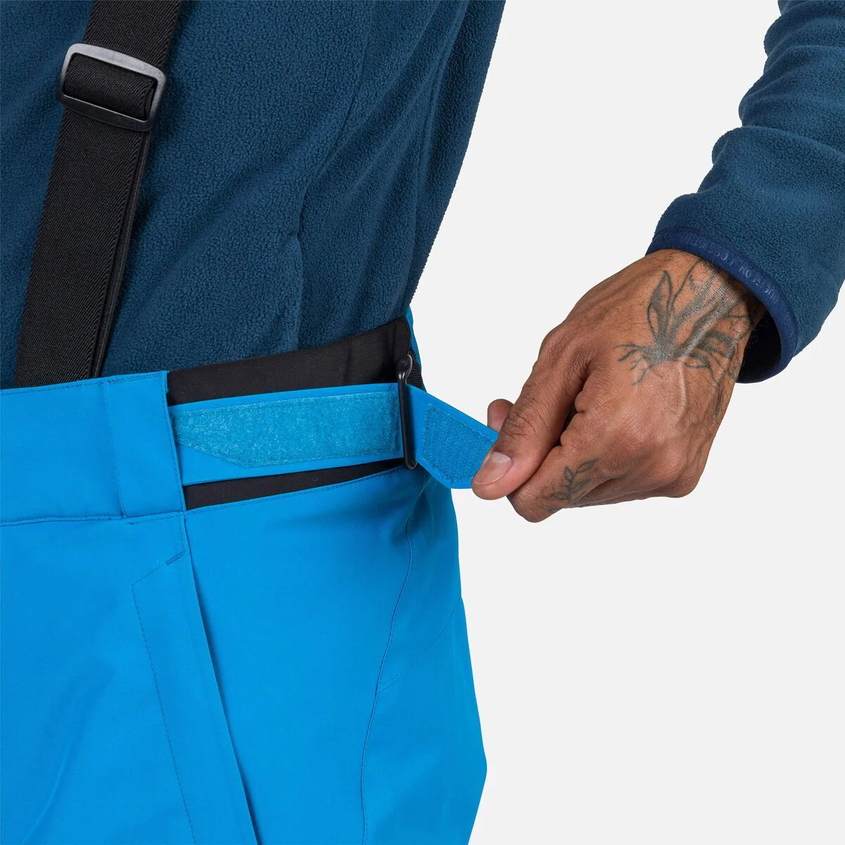Rossignol Ski Pants Skibroek Heren - Blauw - Image 6
