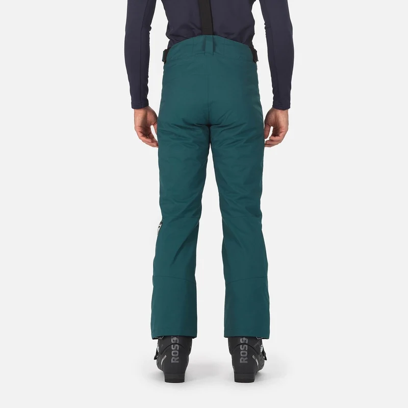 Rossignol Ski Pants Skibroek Heren - Groen - Image 2