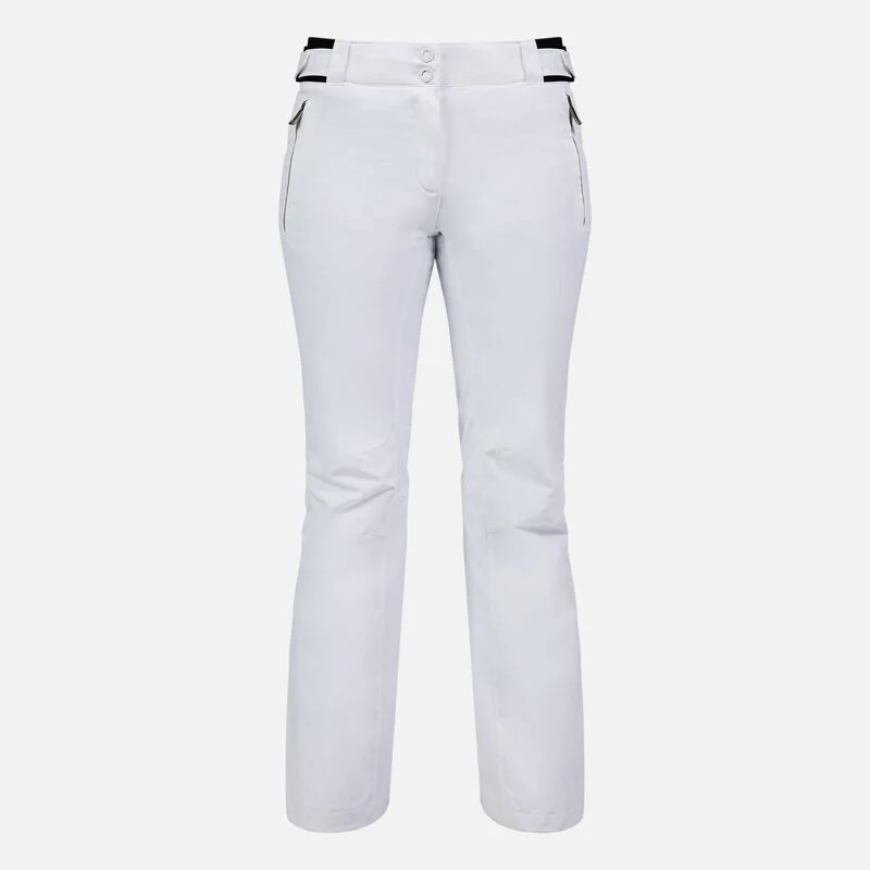 Rossignol Ski Pants Skibroek Dames - Wit