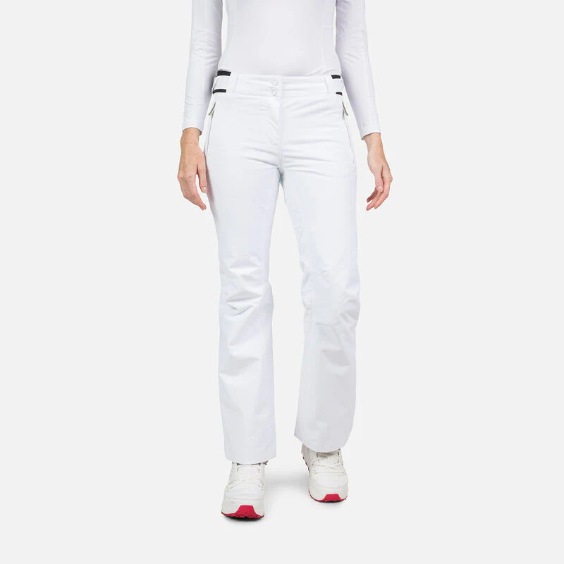 Rossignol Ski Pants Skibroek Dames - Wit - Image 3