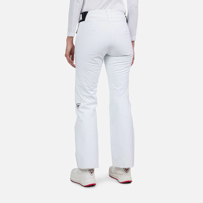 Rossignol Ski Pants Skibroek Dames - Wit - Image 4