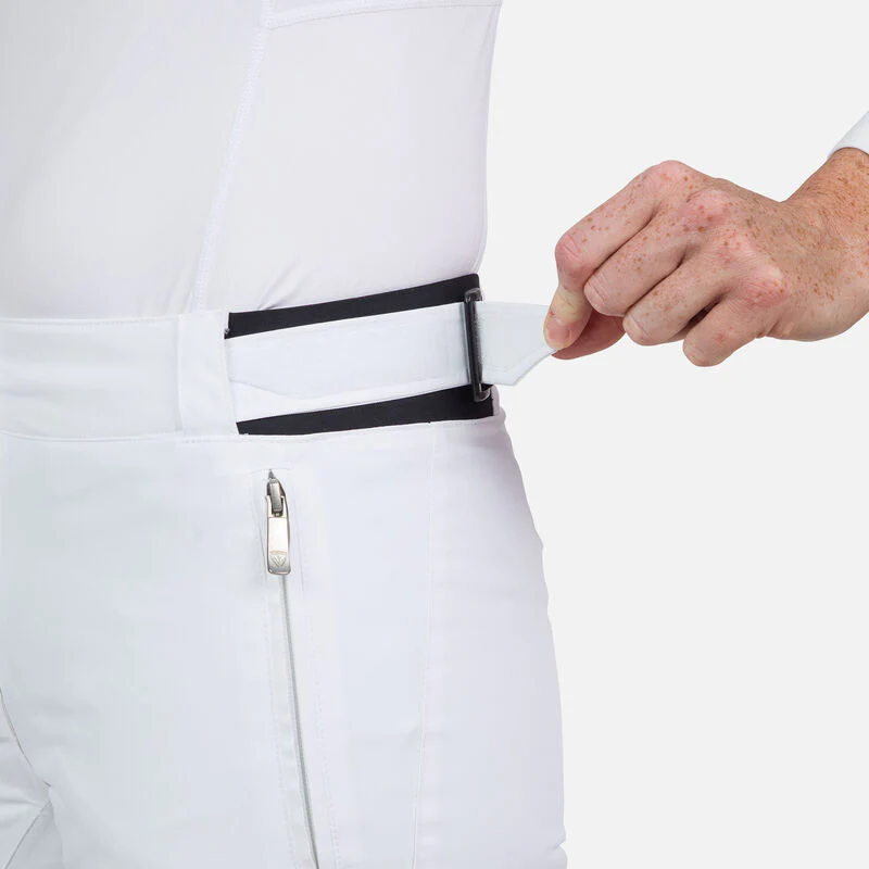 Rossignol Ski Pants Skibroek Dames - Wit - Image 7